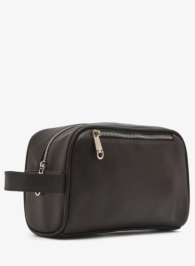 Robert Wood  Spacious Storage Wash Bag for Men | Best Price UAE